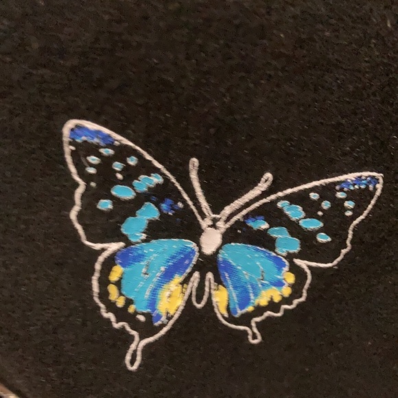 Kids cropped sweatshirt - Picture 3 of 4